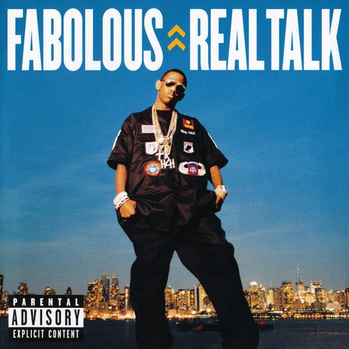 Fabolous : Real Talk (CD, Album)