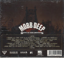 Load image into Gallery viewer, DJ Whoo Kid Presents Mobb Deep : Best In The Bizness (G-Unit Radio Part 17) (CD, Album, Comp, Mixed)
