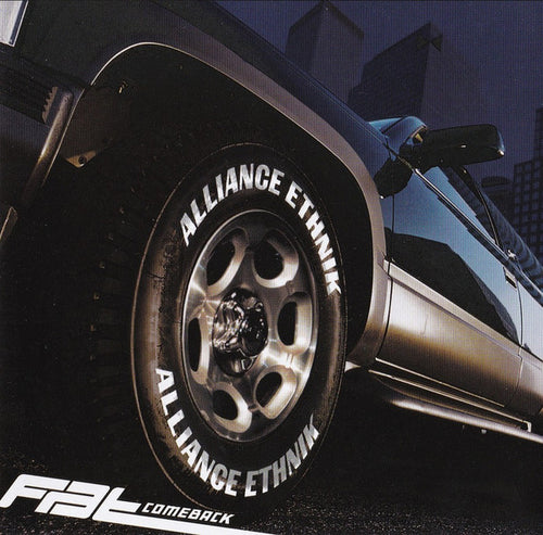 Alliance Ethnik : Fat Comeback (CD, Album)