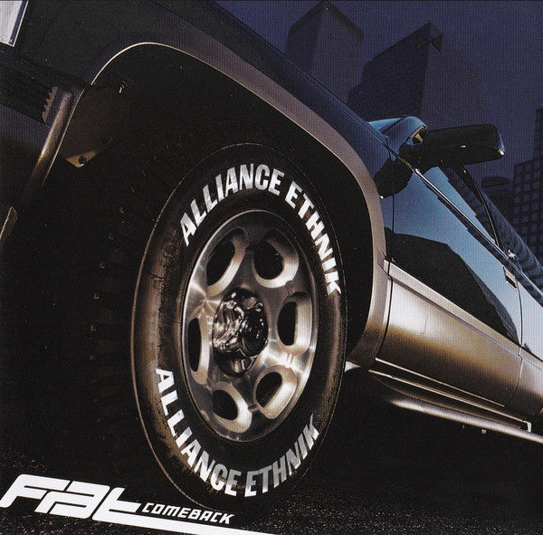 Alliance Ethnik : Fat Comeback (CD, Album)