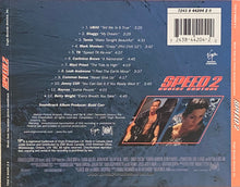 Load image into Gallery viewer, Various : Speed 2: Cruise Control (Original Motion Picture Soundtrack) (CD, Comp)
