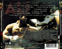 Load image into Gallery viewer, Various : Ali (Original Motion Picture Soundtrack) (CD, Comp)
