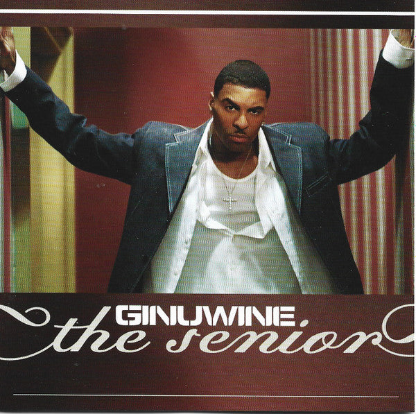 Ginuwine : The Senior (CD, Album)