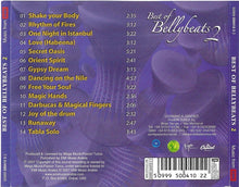 Load image into Gallery viewer, Various : Best Of Belly Beats 2 (CD, Album)
