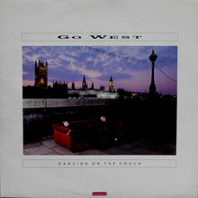 Load image into Gallery viewer, Go West : Dancing On The Couch (LP, Album)
