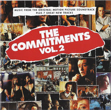 Load image into Gallery viewer, The Commitments : The Commitments Vol. 2 (Music From The Original Motion Picture Soundtrack) (CD, Album)
