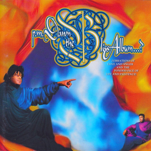P.M. Dawn : The Bliss Album (Vibrations Of Love And Anger And The Ponderance Of Life And Existence) (CD, Album)