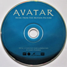 Load image into Gallery viewer, James Horner : Avatar (Music From The Motion Picture) (CD, Album)
