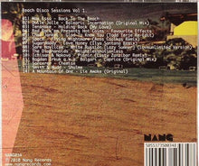 Load image into Gallery viewer, Various : Beach Disco Sessions Vol. 1 (CD, Comp, Mixed)
