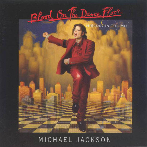 Michael Jackson : Blood On The Dance Floor - HIStory In The Mix (CD, Album)