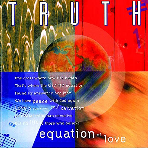 Truth (31) : Equation Of Love (CD, Album)