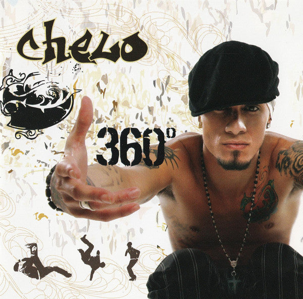 Chelo : 360° (CD, Album)