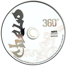 Load image into Gallery viewer, Chelo : 360° (CD, Album)
