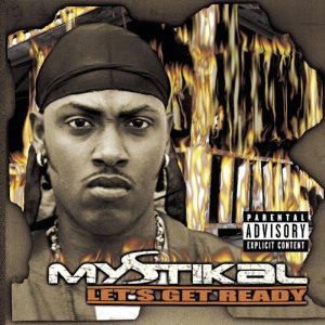 Mystikal : Let’s Get Ready (CD, Album)