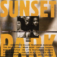 Load image into Gallery viewer, Various : Sunset Park (Music From The Motion Picture Soundtrack) (CD, Comp)
