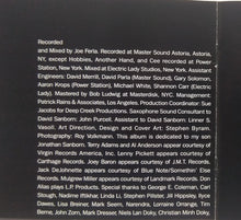 Load image into Gallery viewer, David Sanborn : Another Hand (CD, Album)
