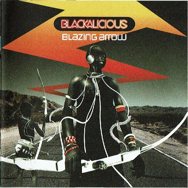 Blackalicious : Blazing Arrow (CD, Album)