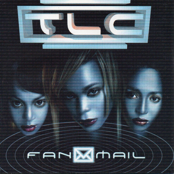 TLC : Fanmail (CD, Album)
