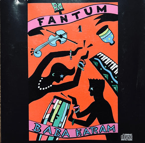 Fantum (3) : Baba Karam (CD)