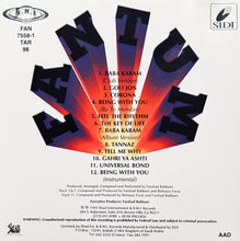 Load image into Gallery viewer, Fantum (3) : Baba Karam (CD)

