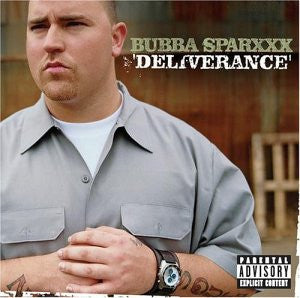 Bubba Sparxxx : Deliverance (CD, Album)