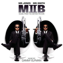 Load image into Gallery viewer, Danny Elfman : Men In Black II (Music From The Motion Picture) (CD, Album)

