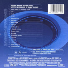 Load image into Gallery viewer, Danny Elfman : Men In Black II (Music From The Motion Picture) (CD, Album)
