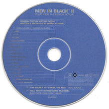 Load image into Gallery viewer, Danny Elfman : Men In Black II (Music From The Motion Picture) (CD, Album)
