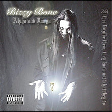 Load image into Gallery viewer, Bizzy Bone : Alpha And Omega (CD, Album + DVD)

