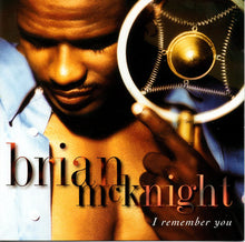 Load image into Gallery viewer, Brian McKnight : I Remember You (CD, Album)
