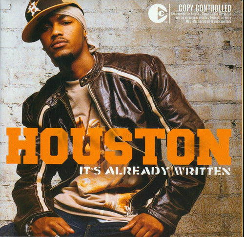 Houston (2) : It's Already Written (CD, Album, Copy Prot., Enh)