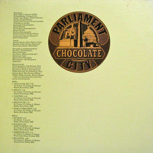 Load image into Gallery viewer, Parliament : Chocolate City (LP, Album, Rai)
