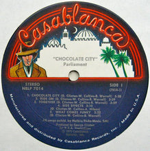 Load image into Gallery viewer, Parliament : Chocolate City (LP, Album, Rai)
