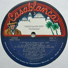 Load image into Gallery viewer, Parliament : Chocolate City (LP, Album, Rai)
