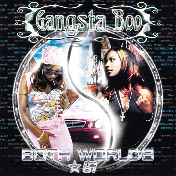 Gangsta Boo : Both Worlds, Star 69 (CD, Album)