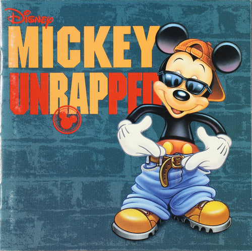 Mickey Mouse (2) : Unrapped (CD, Album, Spe)