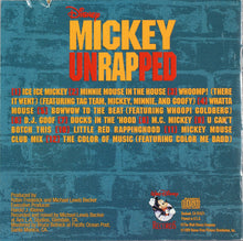 Load image into Gallery viewer, Mickey Mouse (2) : Unrapped (CD, Album, Spe)
