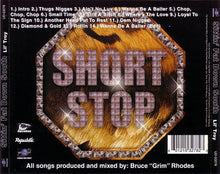 Load image into Gallery viewer, Lil&#39; Troy : Sittin&#39; Fat Down South (CD, Album, RE)
