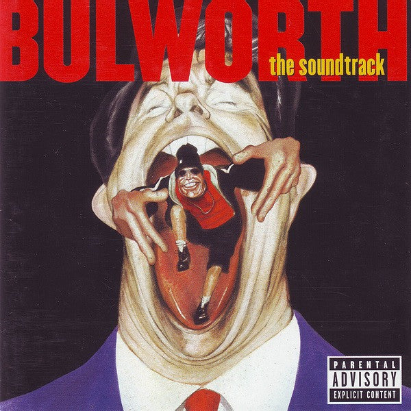 Various : Bulworth (The Soundtrack) (CD, Comp)
