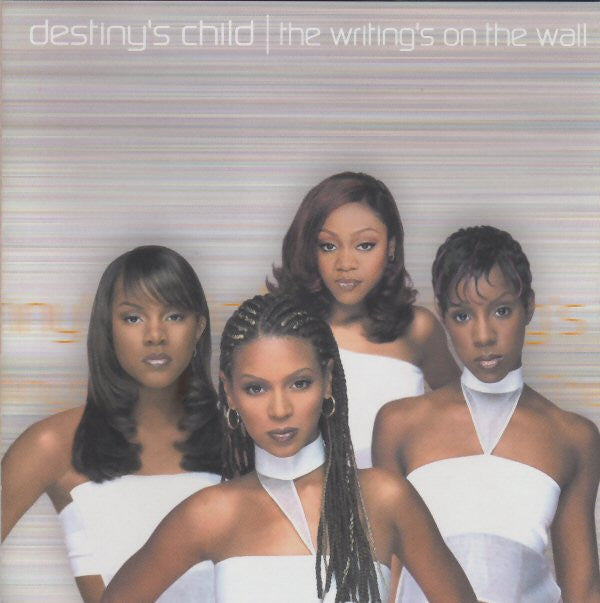 Destiny's Child : The Writing's On The Wall (CD, Album + CD, Comp, Enh + Ltd, S/Edition)