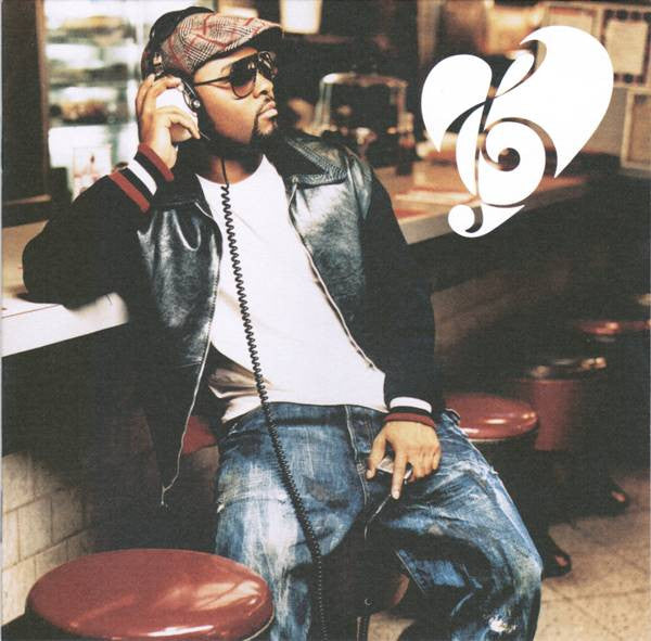 Musiq Soulchild : Luvanmusiq (CD, Album)