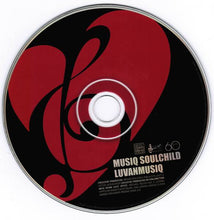 Load image into Gallery viewer, Musiq Soulchild : Luvanmusiq (CD, Album)
