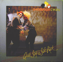 Load image into Gallery viewer, Thompson Twins : Quick Step &amp; Side Kick (LP, Album)
