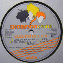 Load image into Gallery viewer, Thompson Twins : Quick Step &amp; Side Kick (LP, Album)
