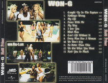 Load image into Gallery viewer, Won-G : Haiti Prince (CD, Album)
