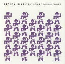 Load image into Gallery viewer, Bronski Beat : Truthdare Doubledare (LP, Album, Emb)
