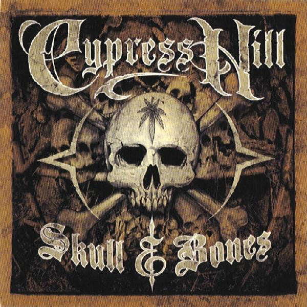 Cypress Hill : Skull & Bones (2xCD, Album, Enh, Ltd)