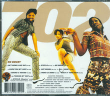 Load image into Gallery viewer, 702 : No Doubt (CD, Album)
