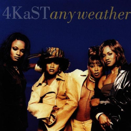 4KaST : Any Weather (CD, Album)