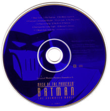 Load image into Gallery viewer, Shirley Walker : Batman: Mask Of The Phantasm - The Animated Movie: Original Motion Picture Soundtrack (CD, Album)
